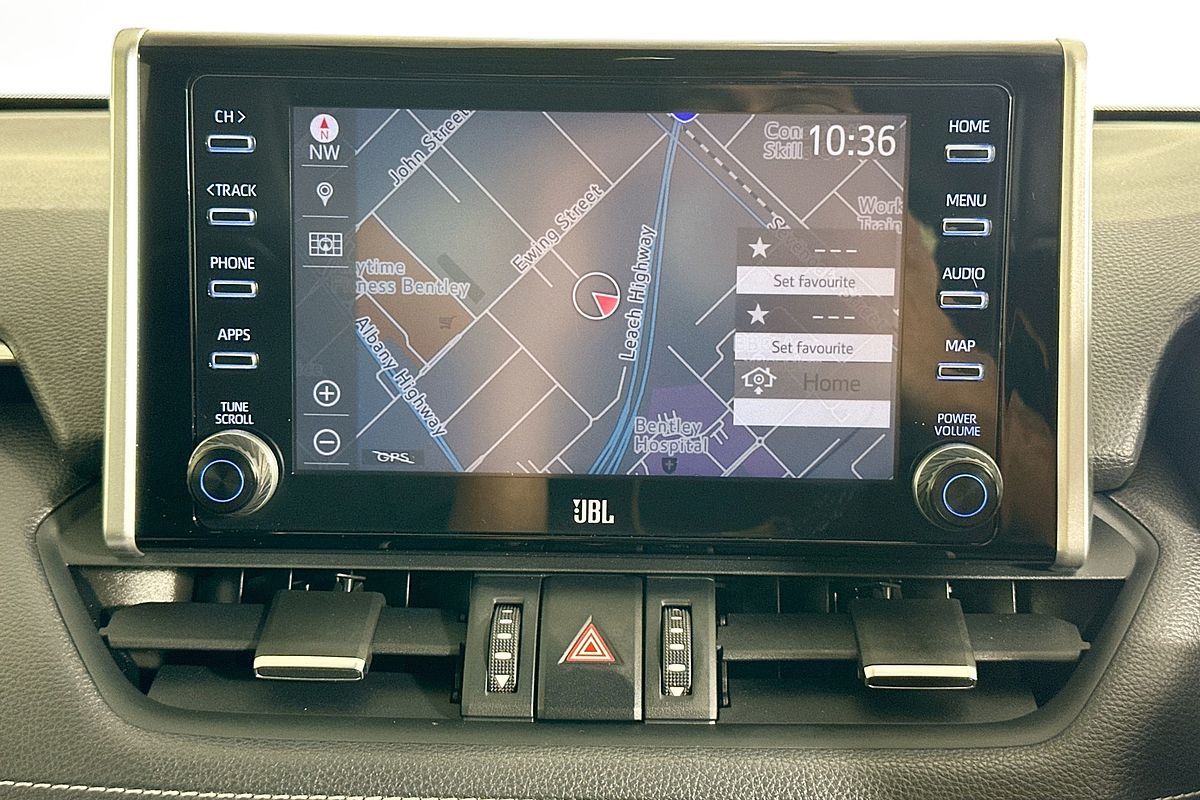 2020 Toyota RAV4 CRUISER (2WD) MXAA52R