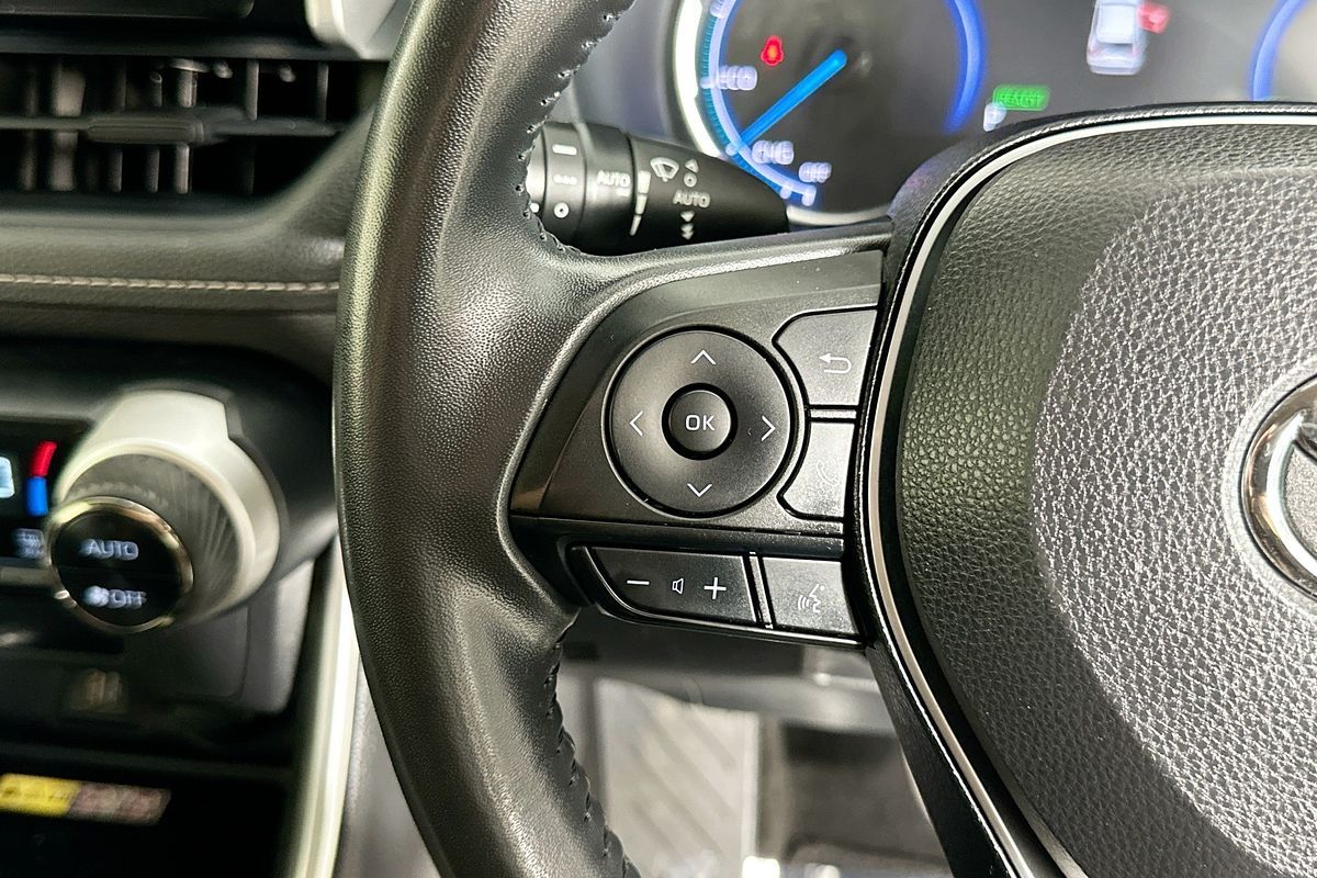 2023 Toyota RAV4 GXL (AWD) HYBRID AXAH54R