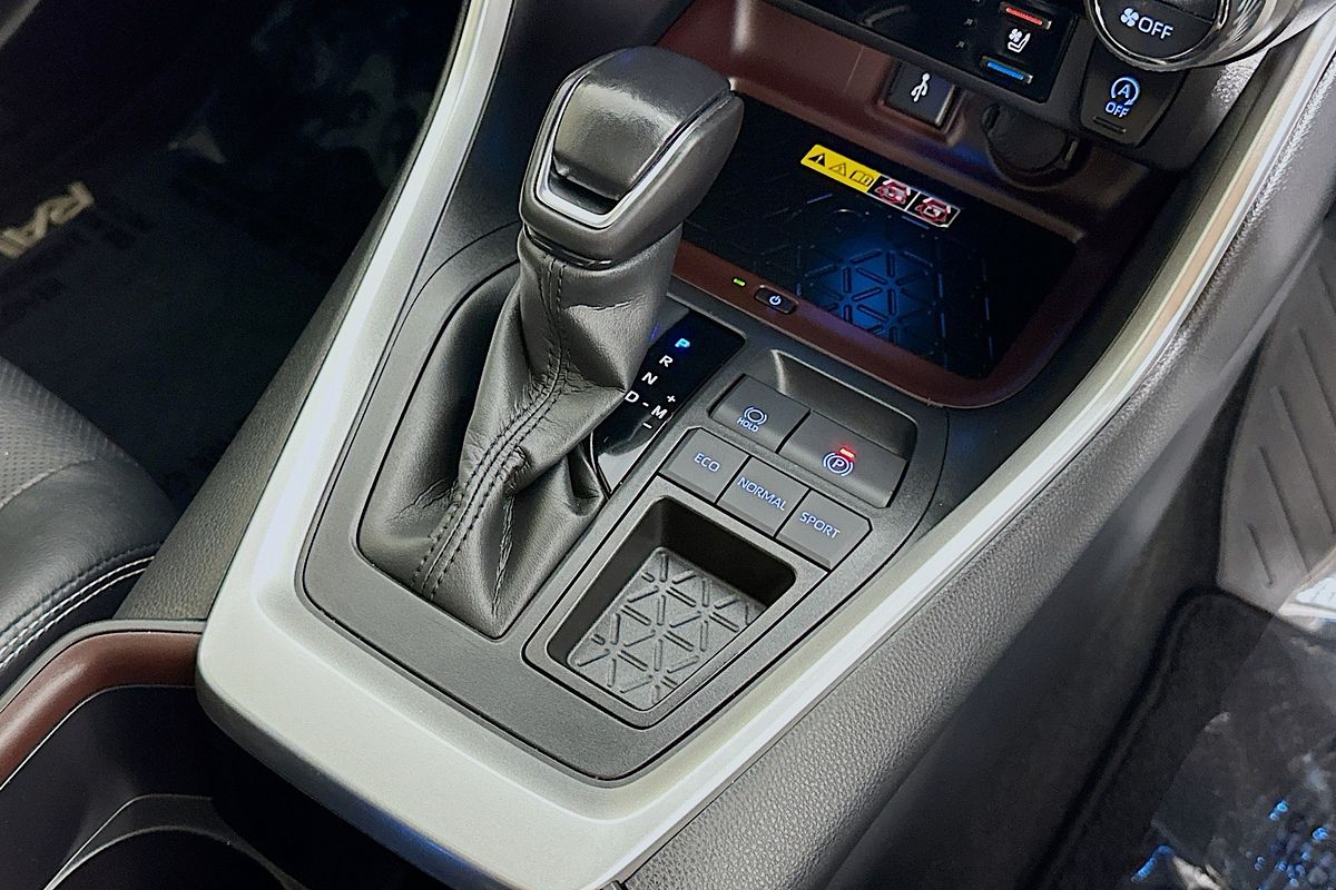 2022 Toyota RAV4 CRUISER (2WD) MXAA52R