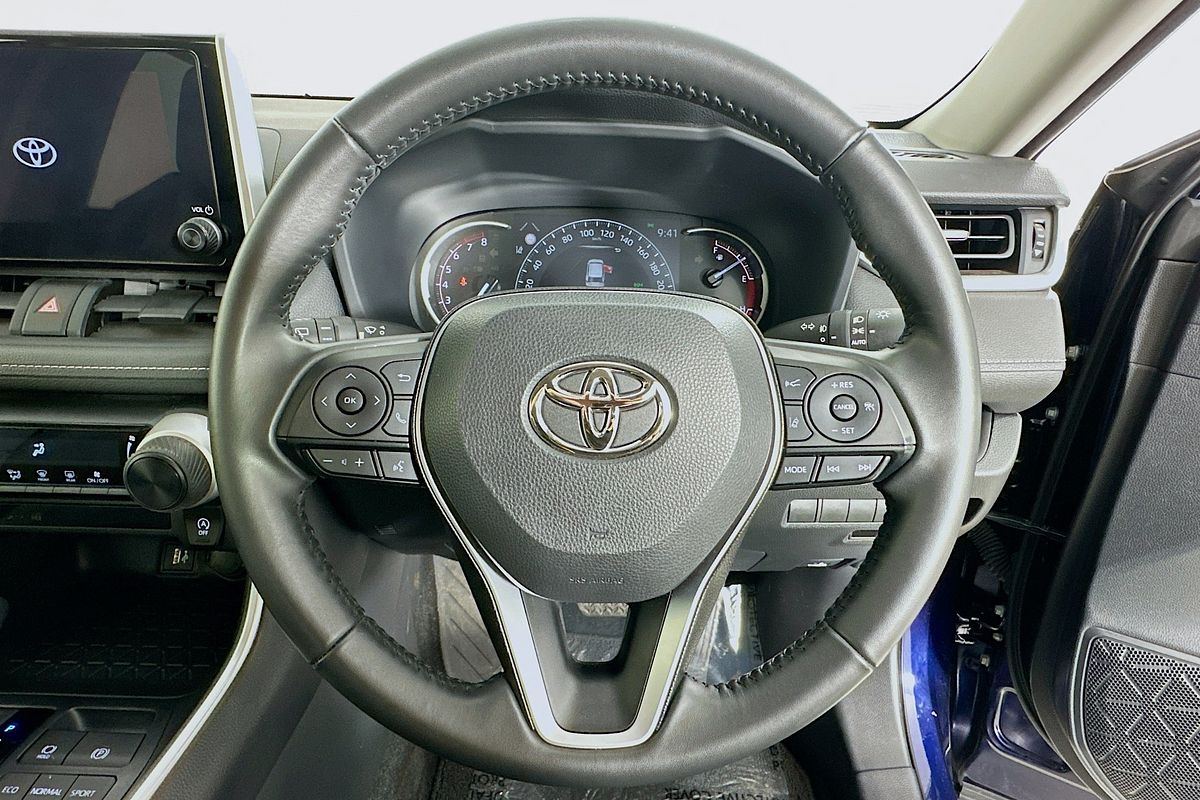 2023 Toyota RAV4 GX (2WD) MXAA52R