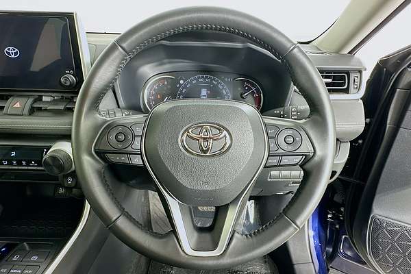 2023 Toyota RAV4 GX (2WD) MXAA52R