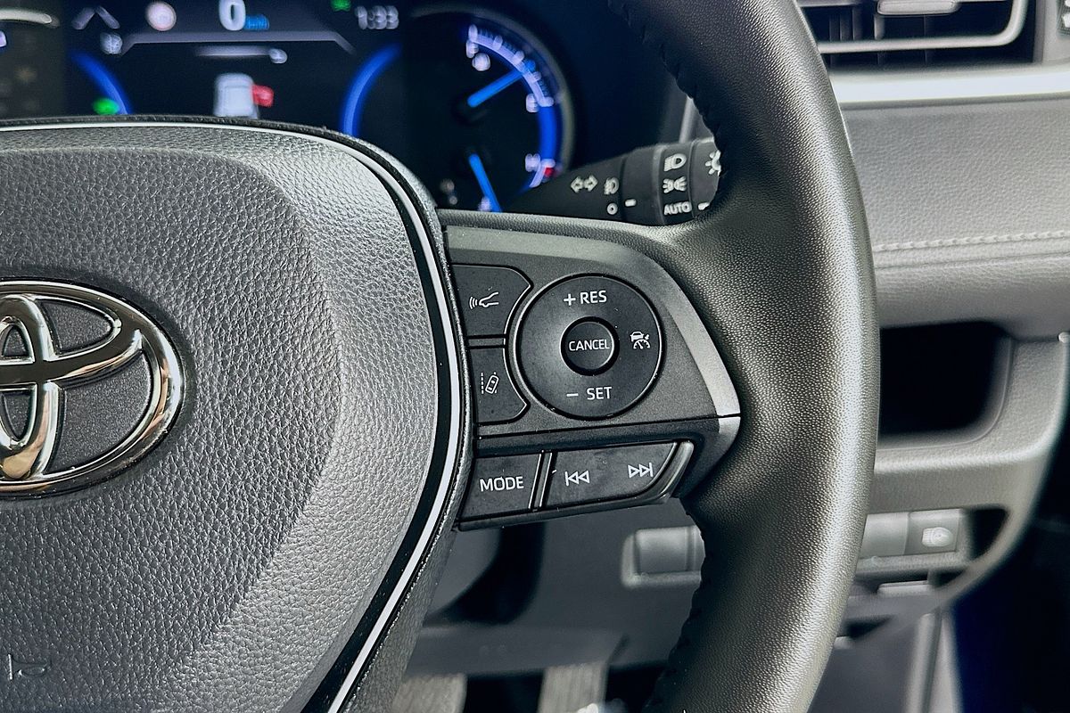 2022 Toyota RAV4 GXL (2WD) HYBRID AXAH52R