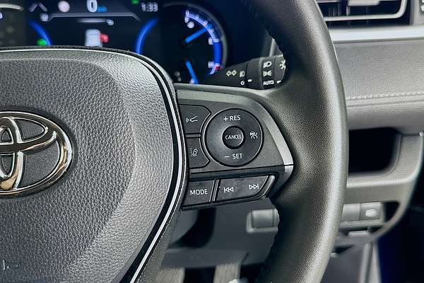 2022 Toyota RAV4 GXL (2WD) HYBRID AXAH52R