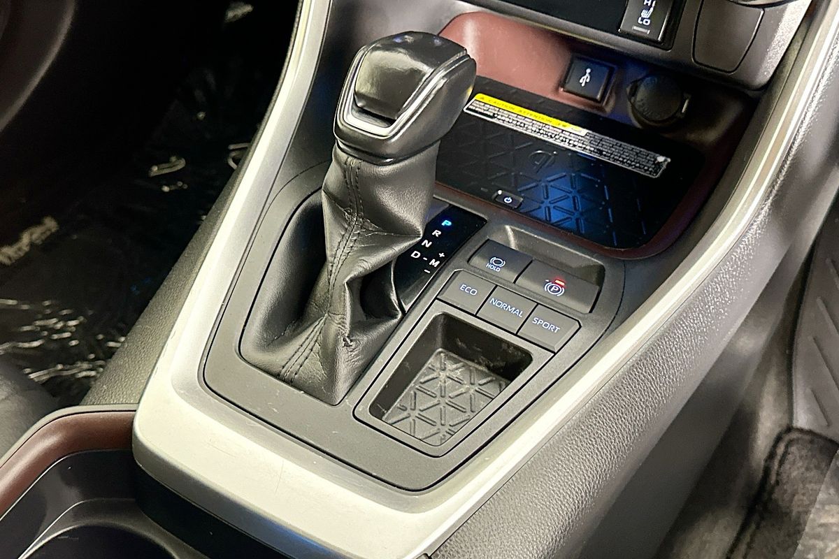 2020 Toyota RAV4 CRUISER (2WD) MXAA52R