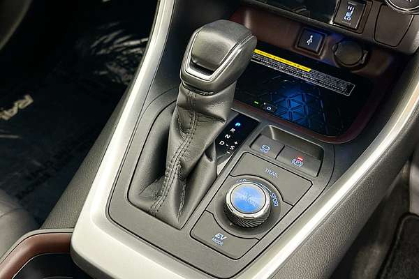 2021 Toyota RAV4 CRUISER (AWD) HYBRID AXAH54R