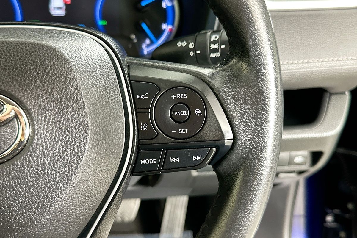 2023 Toyota RAV4 GXL (AWD) HYBRID AXAH54R