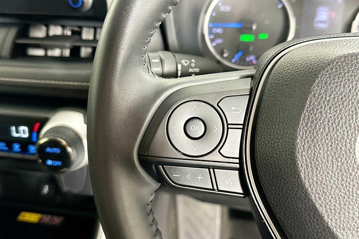 2022 Toyota RAV4 GXL (2WD) HYBRID AXAH52R