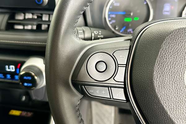 2022 Toyota RAV4 GXL (2WD) HYBRID AXAH52R