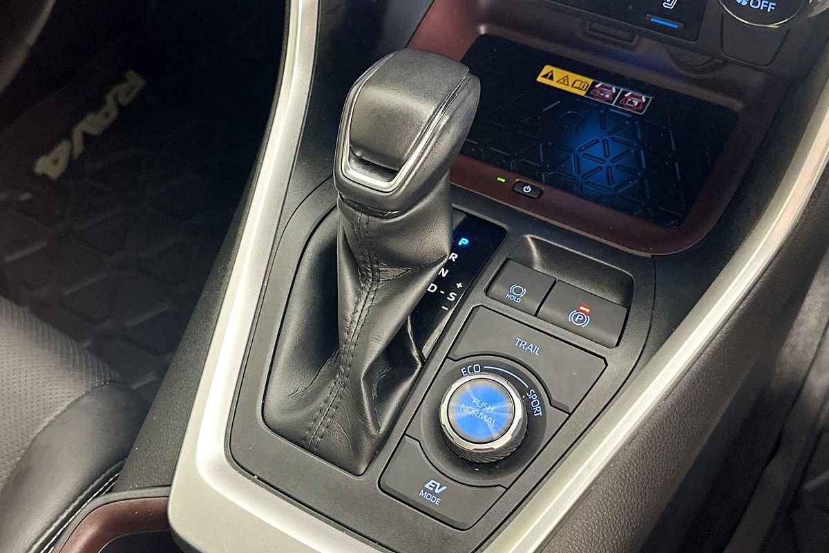 2022 Toyota RAV4 CRUISER (AWD) HYBRID AXAH54R