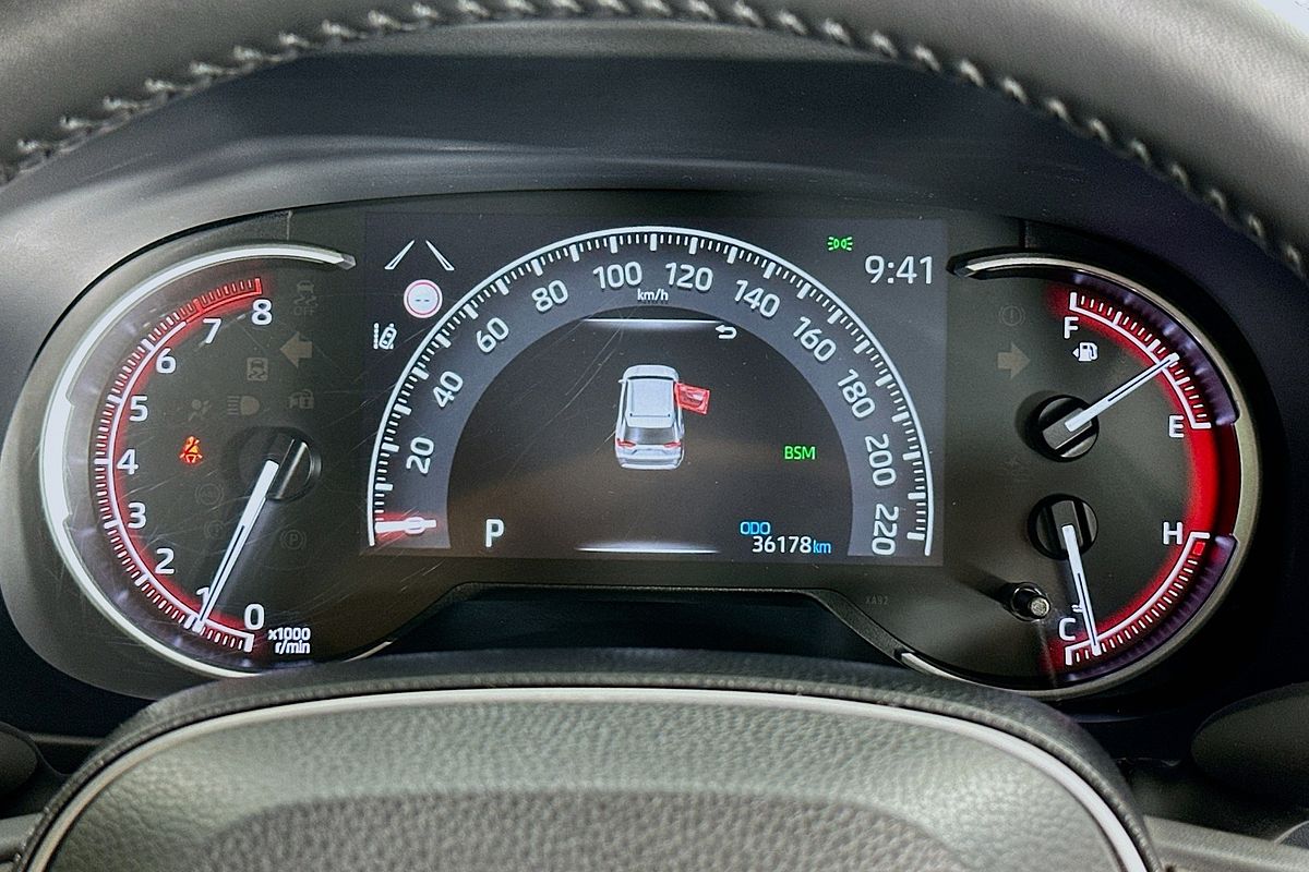 2023 Toyota RAV4 GX (2WD) MXAA52R