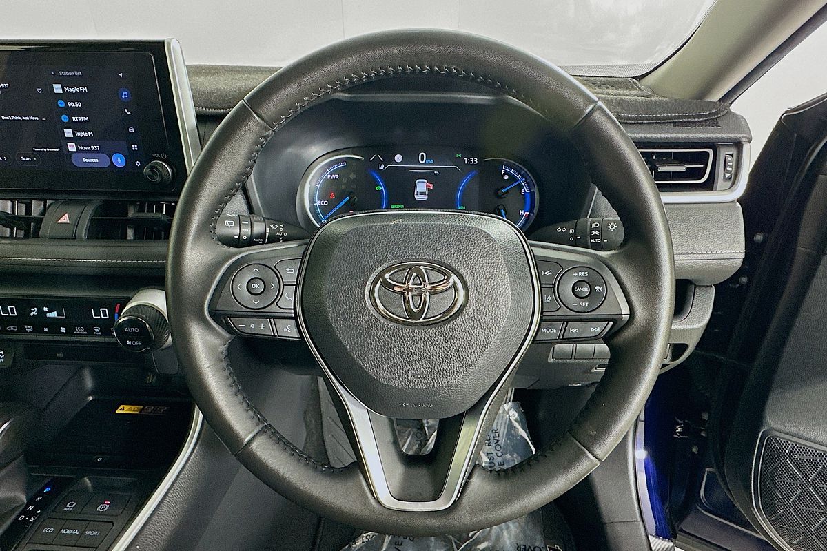 2022 Toyota RAV4 GXL (2WD) HYBRID AXAH52R