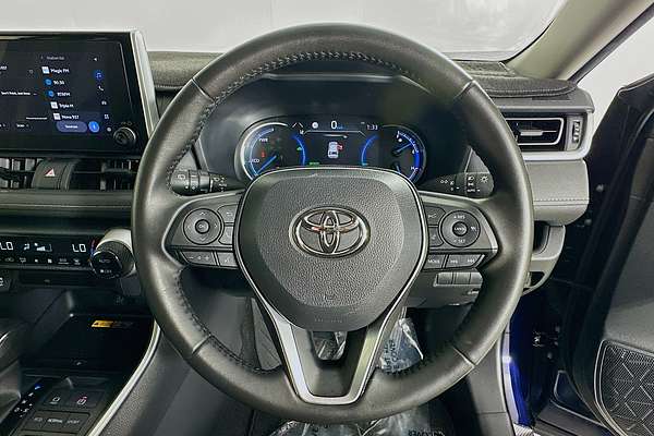 2022 Toyota RAV4 GXL (2WD) HYBRID AXAH52R