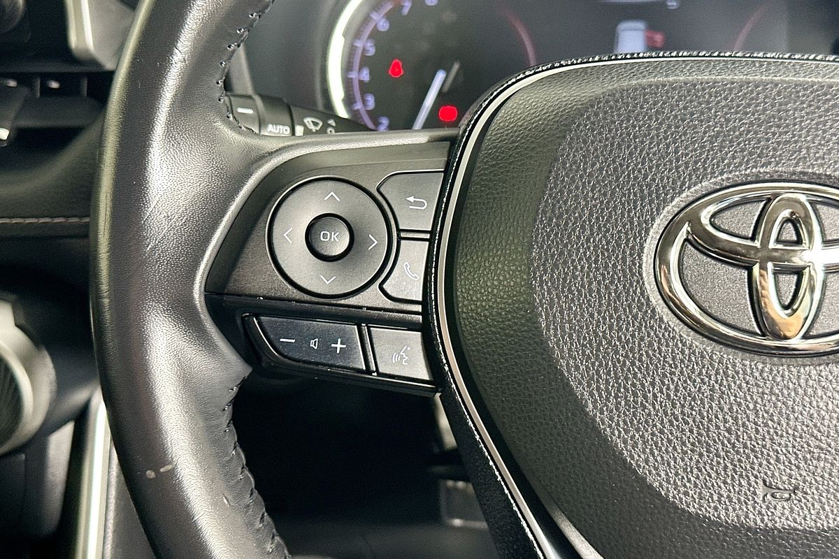 2020 Toyota RAV4 CRUISER (2WD) MXAA52R