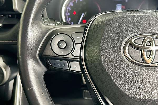 2020 Toyota RAV4 CRUISER (2WD) MXAA52R