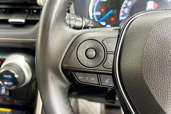 2021 Toyota RAV4 CRUISER (AWD) HYBRID AXAH54R