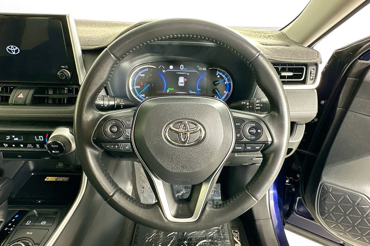 2023 Toyota RAV4 GXL (AWD) HYBRID AXAH54R