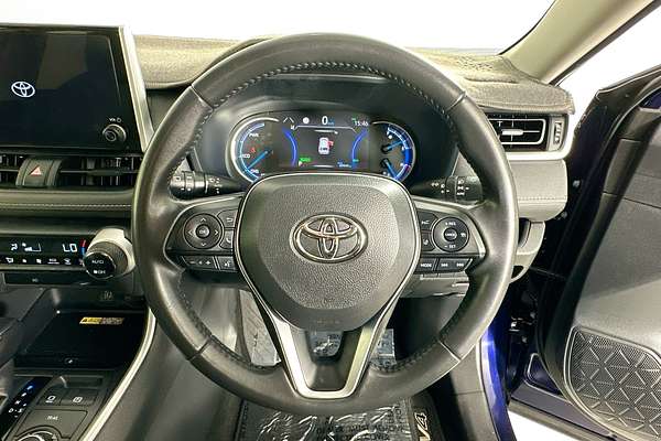 2023 Toyota RAV4 GXL (AWD) HYBRID AXAH54R