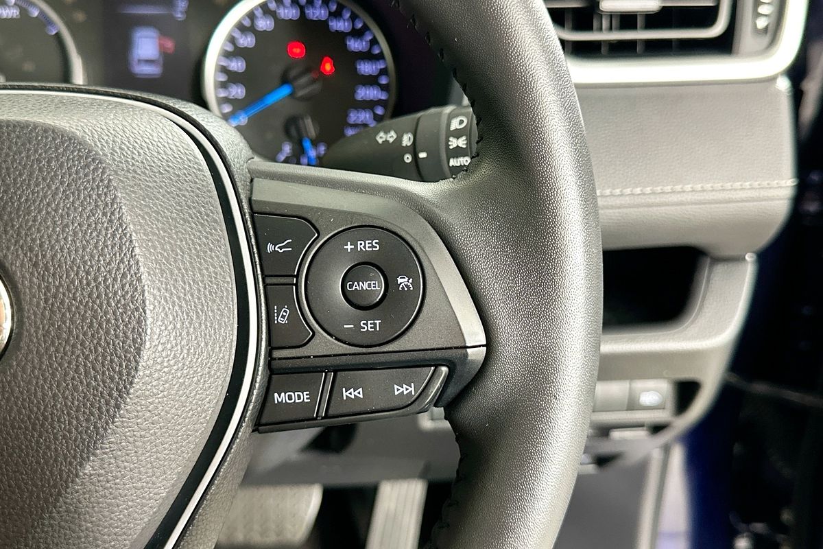 2022 Toyota RAV4 GXL (2WD) HYBRID AXAH52R