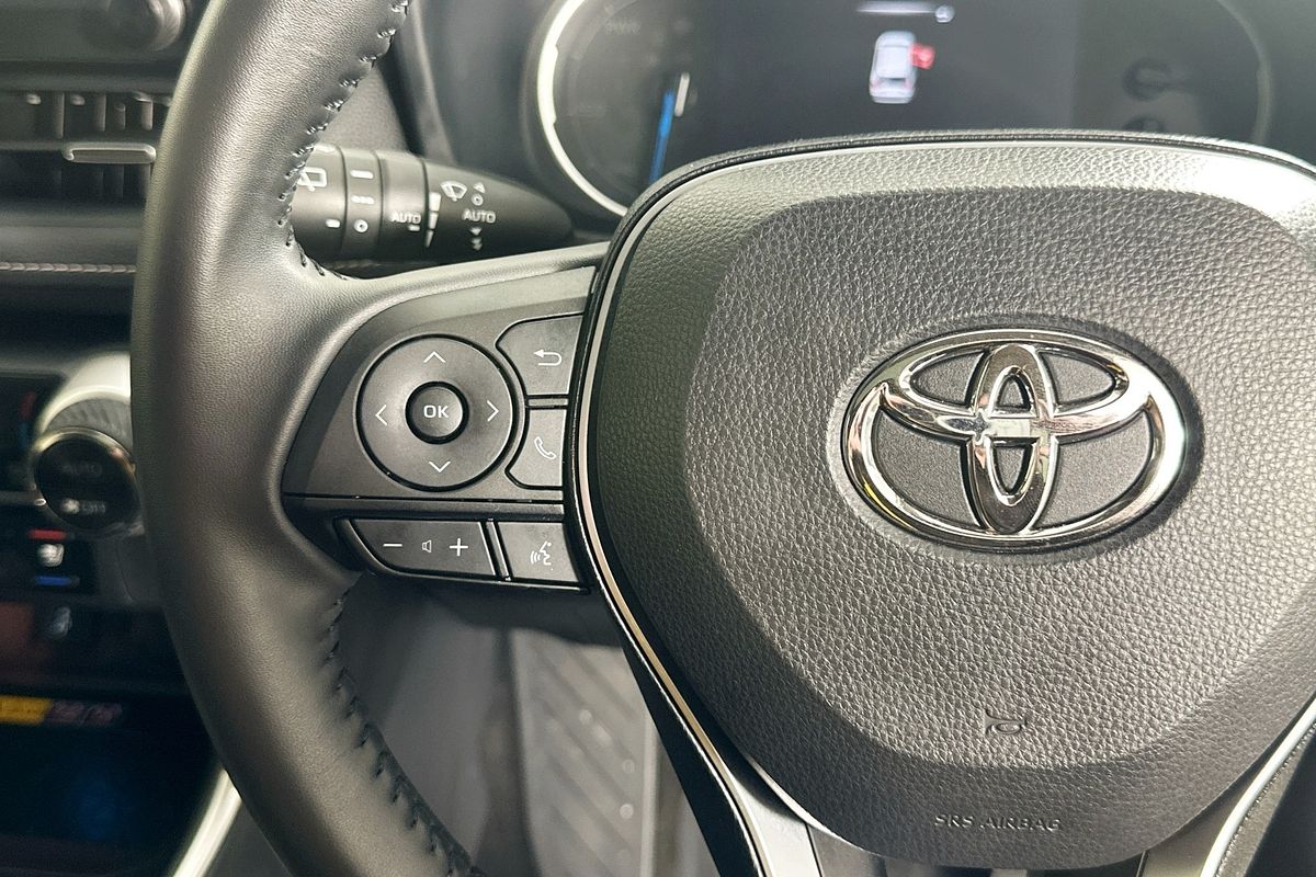 2022 Toyota RAV4 CRUISER (AWD) HYBRID AXAH54R