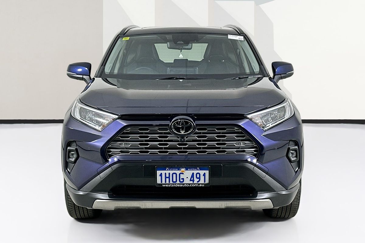 2022 Toyota RAV4 CRUISER (2WD) MXAA52R