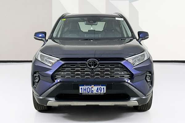 2022 Toyota RAV4 CRUISER (2WD) MXAA52R