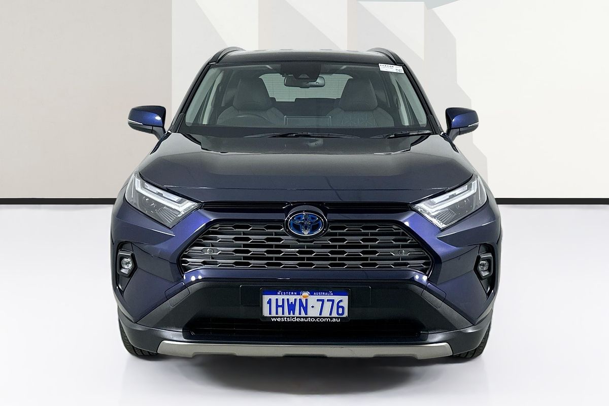 2022 Toyota RAV4 GXL (2WD) HYBRID AXAH52R