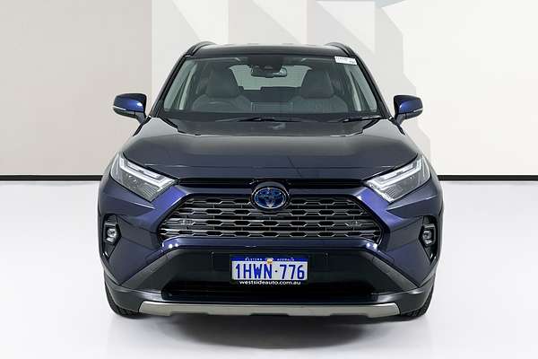 2022 Toyota RAV4 GXL (2WD) HYBRID AXAH52R