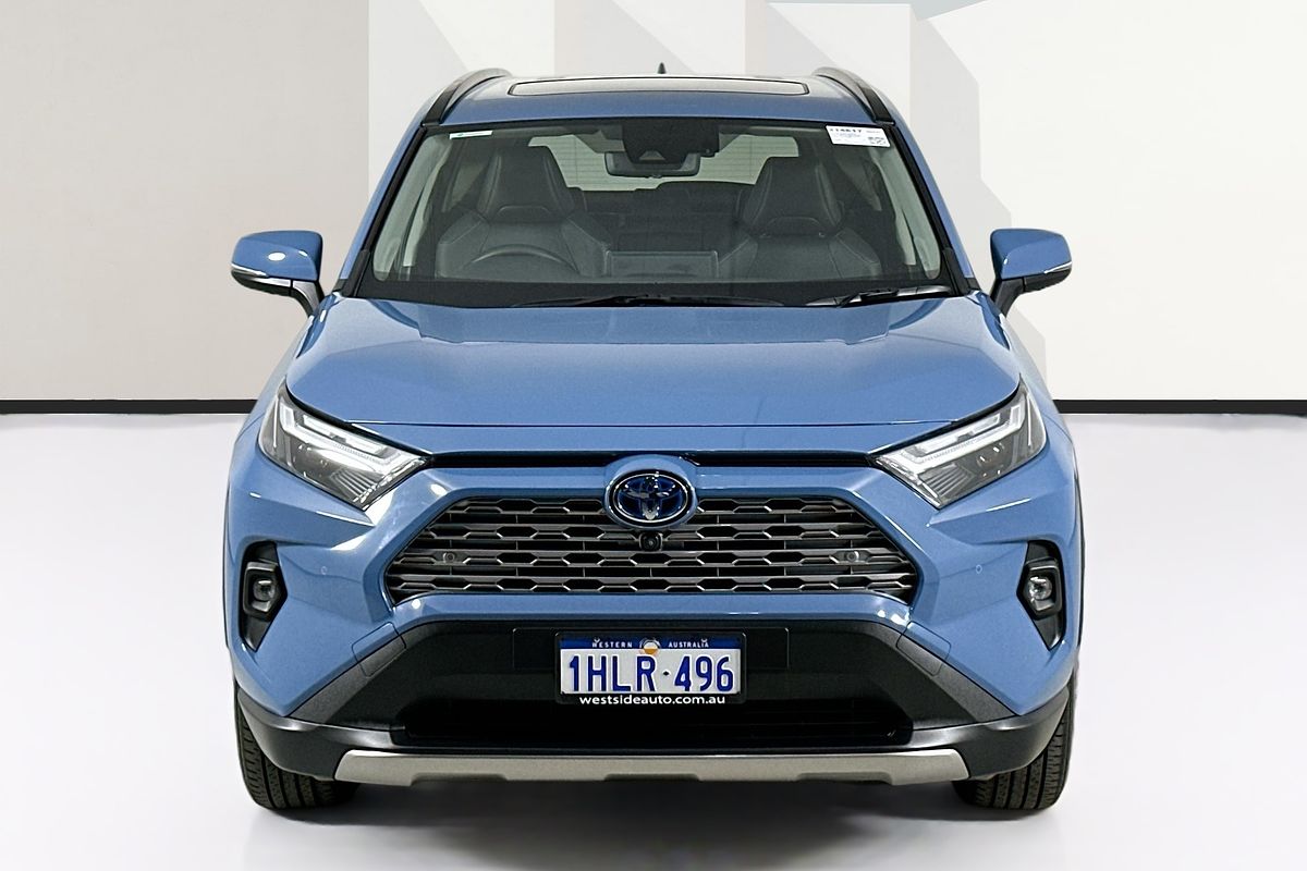 2022 Toyota RAV4 CRUISER (2WD) HYBRID AXAH52R