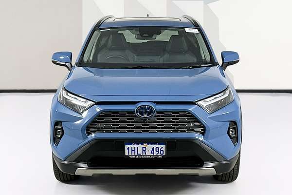 2022 Toyota RAV4 CRUISER (2WD) HYBRID AXAH52R