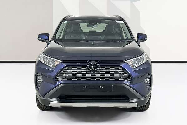 2020 Toyota RAV4 CRUISER (2WD) MXAA52R