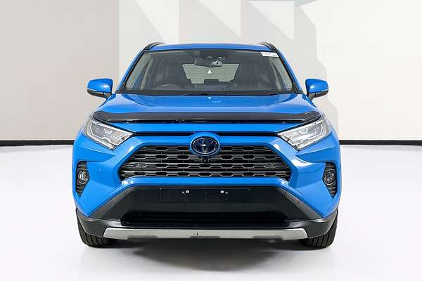 2021 Toyota RAV4 CRUISER (AWD) HYBRID AXAH54R