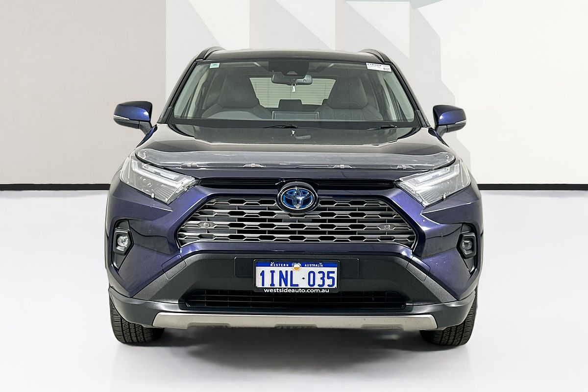 2023 Toyota RAV4 GXL (AWD) HYBRID AXAH54R