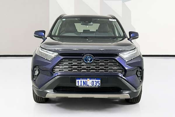 2023 Toyota RAV4 GXL (AWD) HYBRID AXAH54R