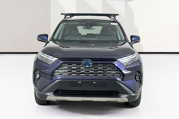 2022 Toyota RAV4 GXL (2WD) HYBRID AXAH52R