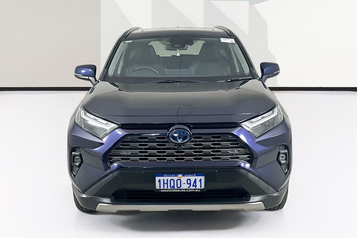 2022 Toyota RAV4 CRUISER (AWD) HYBRID AXAH54R