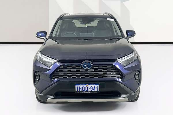 2022 Toyota RAV4 CRUISER (AWD) HYBRID AXAH54R