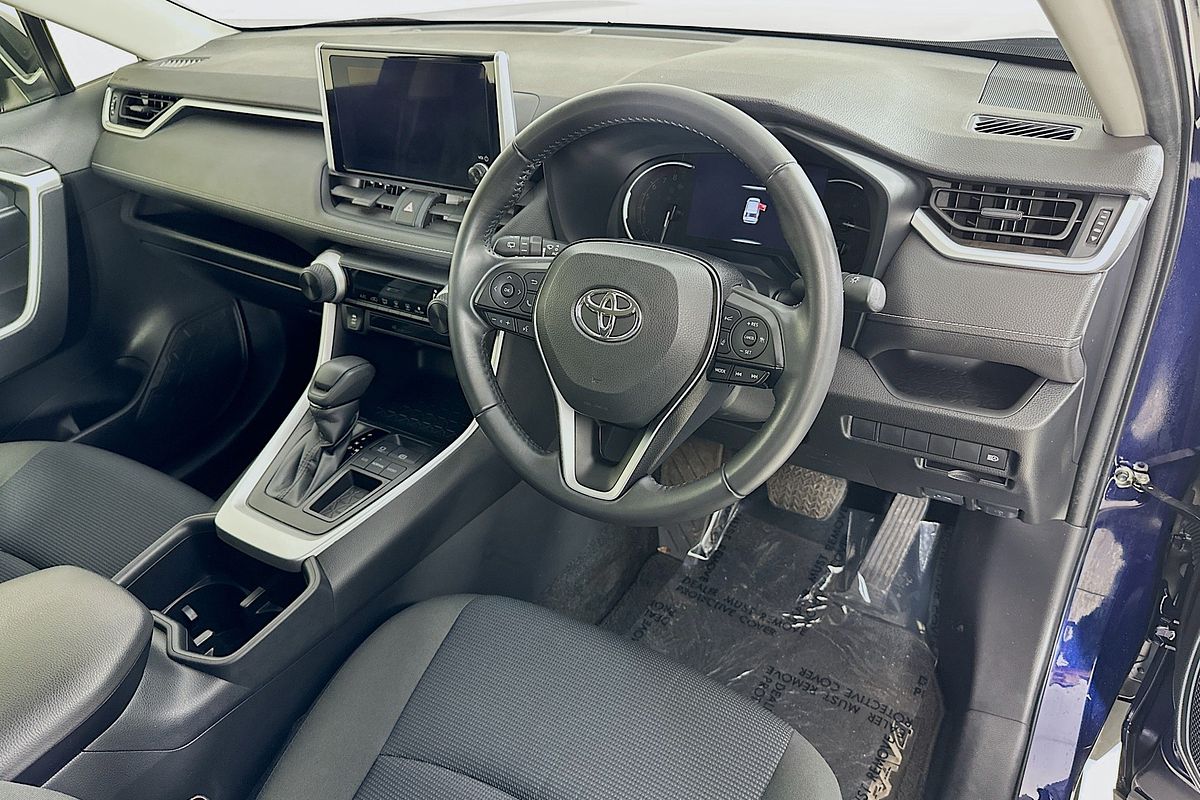 2023 Toyota RAV4 GX (2WD) MXAA52R