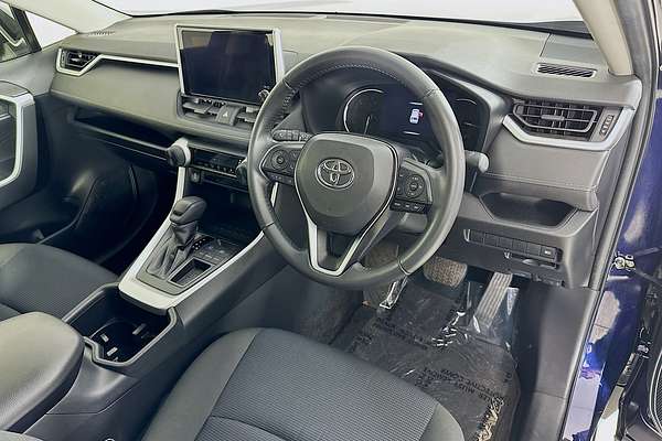 2023 Toyota RAV4 GX (2WD) MXAA52R