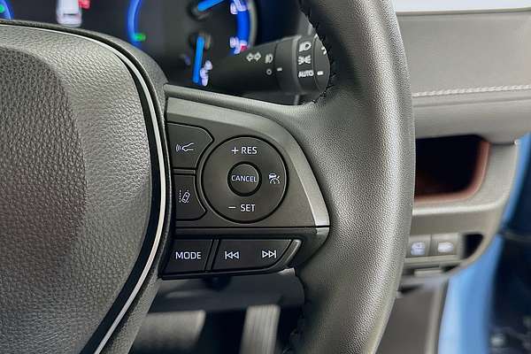 2022 Toyota RAV4 CRUISER (2WD) HYBRID AXAH52R
