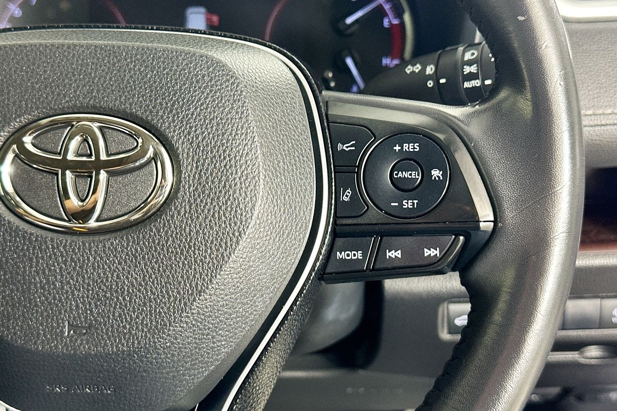 2020 Toyota RAV4 CRUISER (2WD) MXAA52R