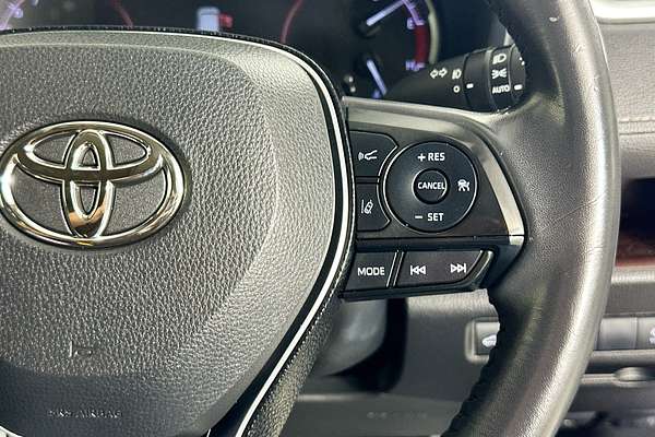 2020 Toyota RAV4 CRUISER (2WD) MXAA52R