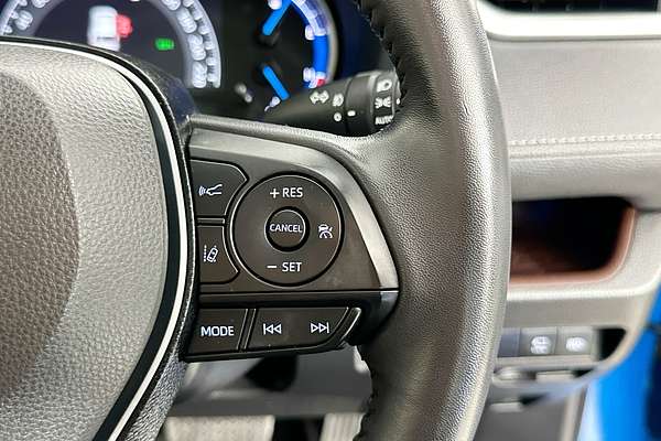 2021 Toyota RAV4 CRUISER (AWD) HYBRID AXAH54R