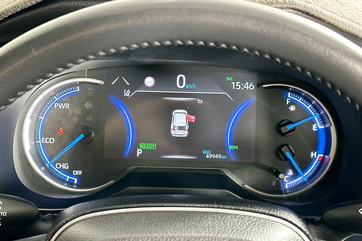 2023 Toyota RAV4 GXL (AWD) HYBRID AXAH54R