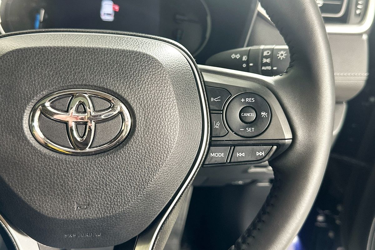 2022 Toyota RAV4 CRUISER (AWD) HYBRID AXAH54R