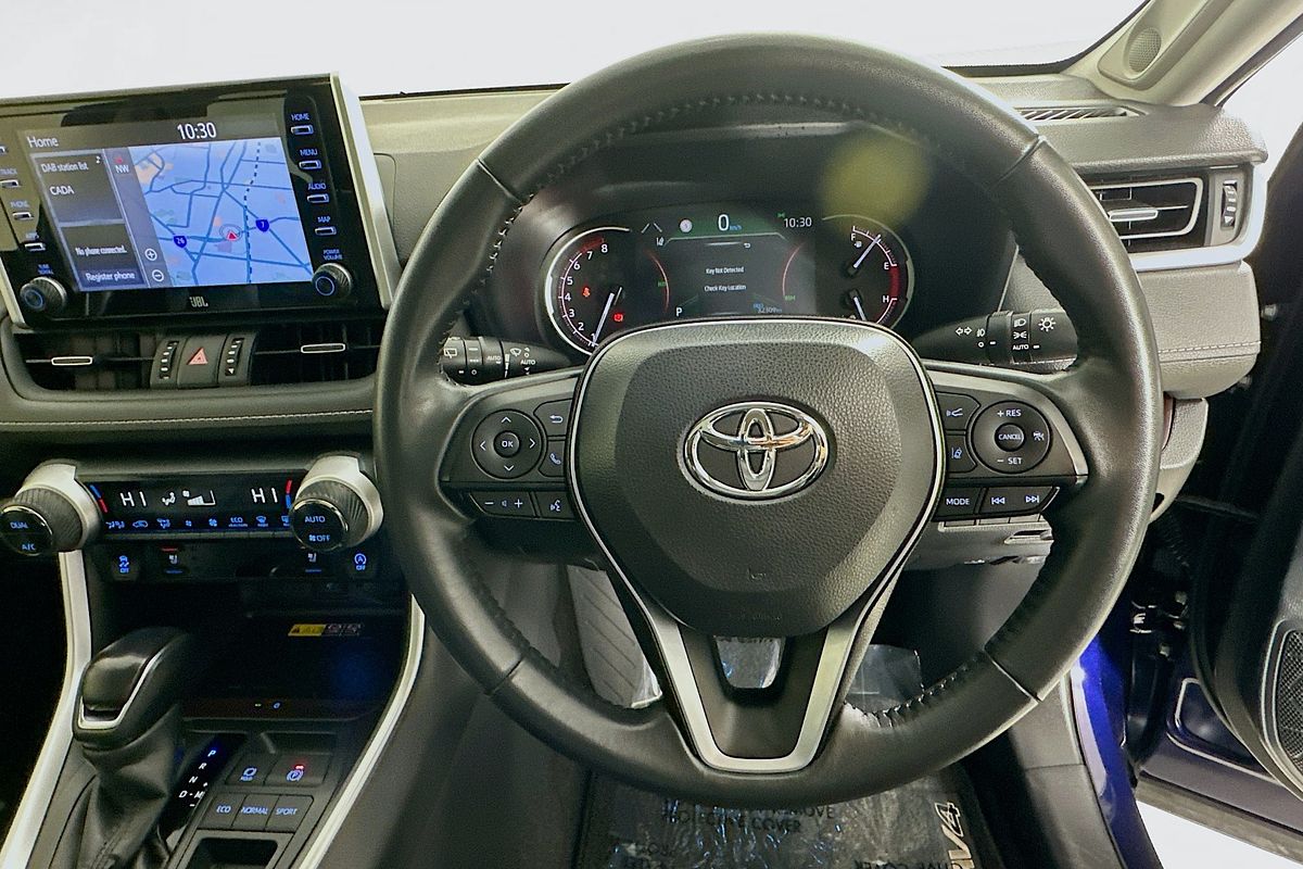 2022 Toyota RAV4 CRUISER (2WD) MXAA52R