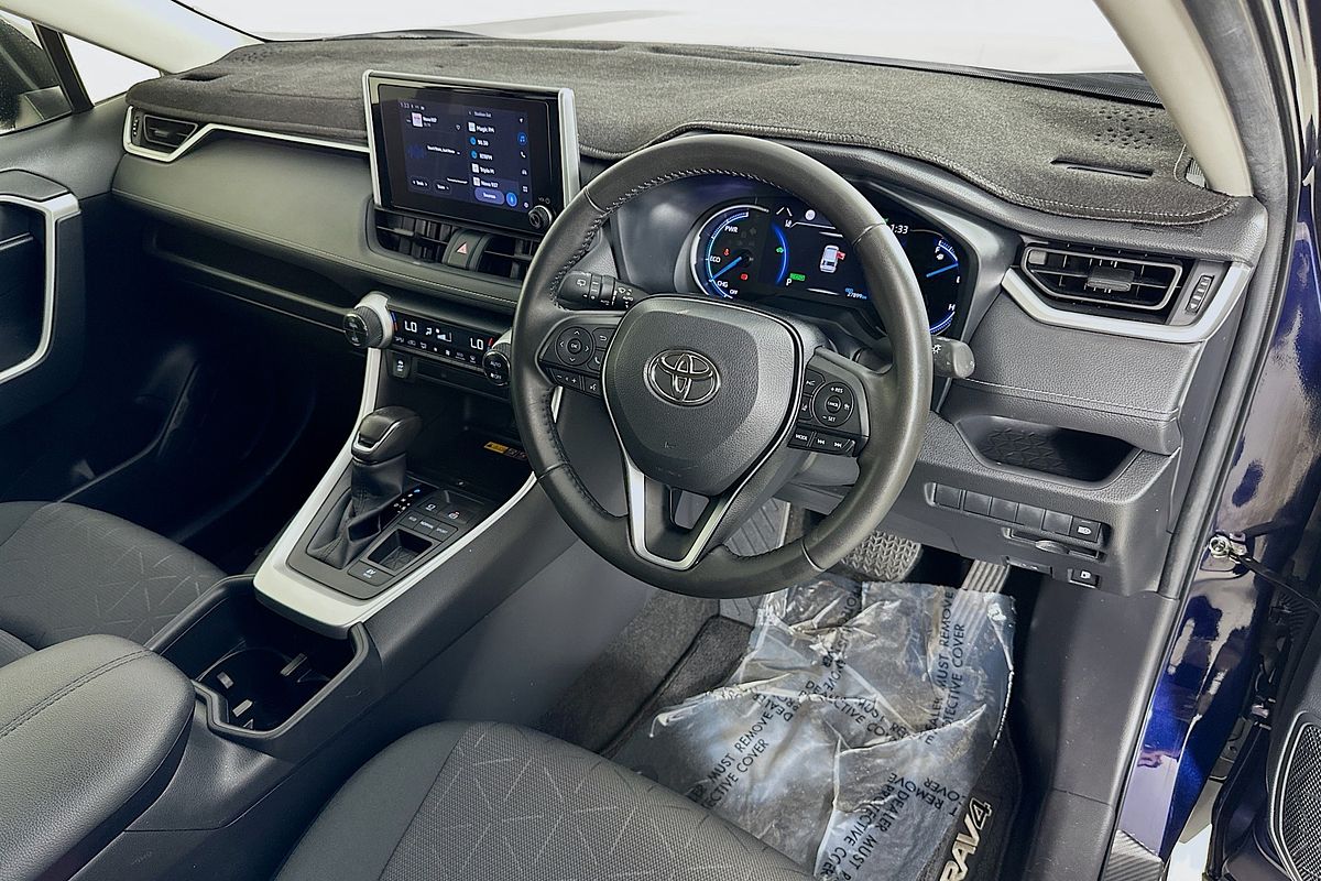 2022 Toyota RAV4 GXL (2WD) HYBRID AXAH52R