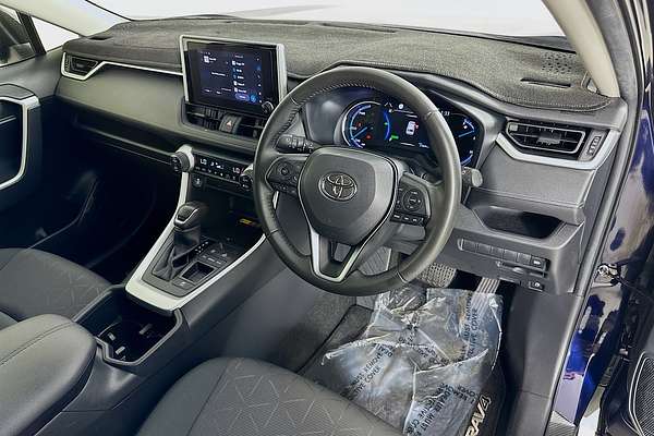 2022 Toyota RAV4 GXL (2WD) HYBRID AXAH52R