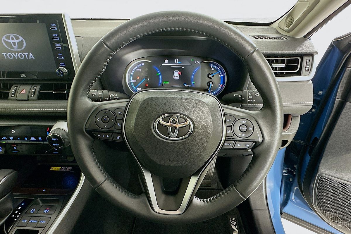 2022 Toyota RAV4 CRUISER (2WD) HYBRID AXAH52R