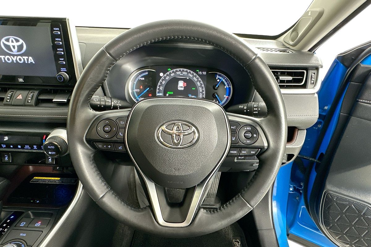 2021 Toyota RAV4 CRUISER (AWD) HYBRID AXAH54R