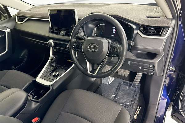 2023 Toyota RAV4 GXL (AWD) HYBRID AXAH54R